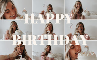 C'est l'anniversaire d'Huguette Paris !