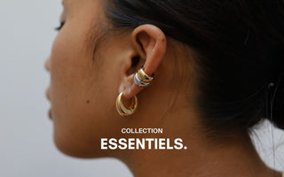 Collection ESSENTIELS. : inspirés des It Girls et du minimalisme