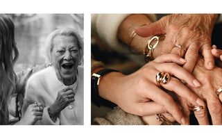 Huguette Paris : Une histoire de famille
