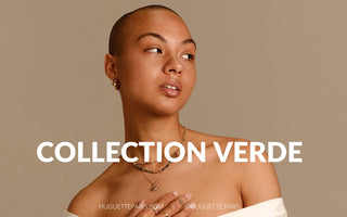 La collection VERDE est disponible