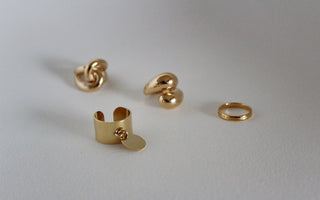 Nouvelle Collection Capsule : découvrez les bijoux 'MINIMALIST'