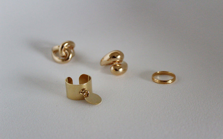 Nouvelle Collection Capsule : découvrez les bijoux 'MINIMALIST'