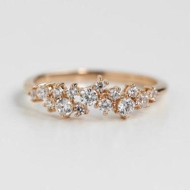 Bague - AMBRE Bague Huguette Paris