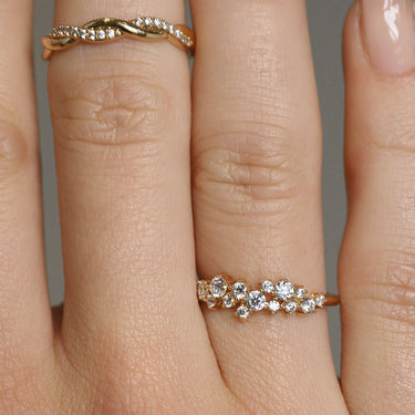 Bague - AMBRE Bague Huguette Paris