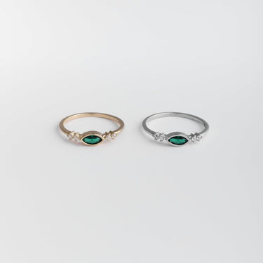 Bague - ASTRELL Bague Huguette Paris
