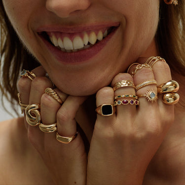 Bague - BERRY Bague Huguette Paris