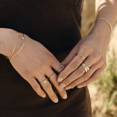 Bague - BRIZA Bague Huguette Paris