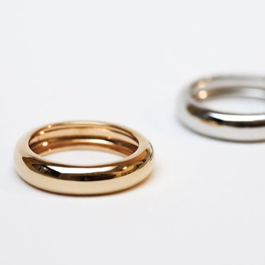 BAGUE - CHARLOT Bague Huguette Paris