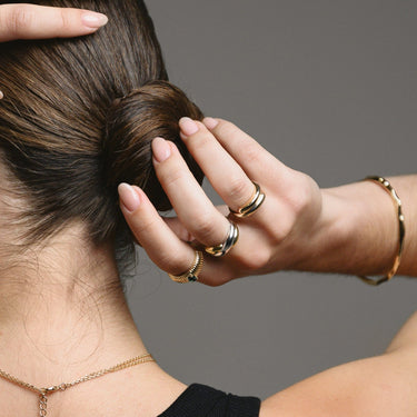 Bague - CONCORDE Bague Huguette Paris