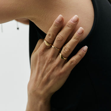 Bague - E Bague Huguette Paris