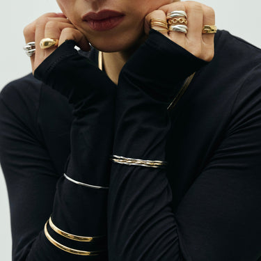 Bague - ELISE Bague Huguette Paris
