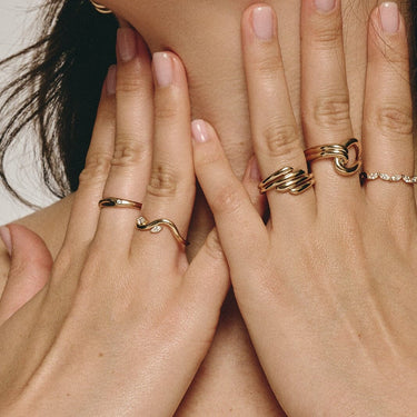 Bague - EMOI Bague Huguette Paris