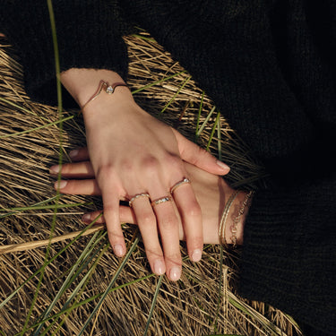 Bague - ESTRÉE Bague Huguette Paris