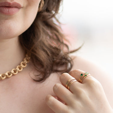 Bague - ÉVASION Bague Huguette Paris