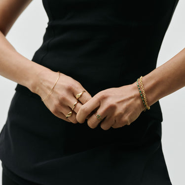 Bague - F Bague Huguette Paris