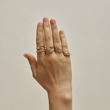 Bague - FRISSON Bague Huguette Paris