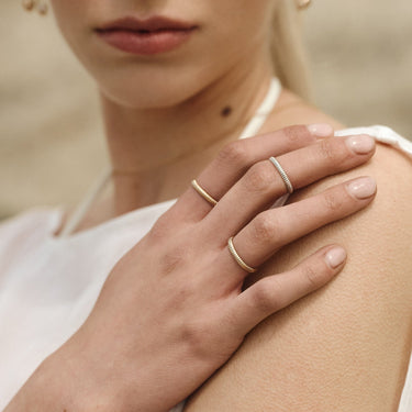 Bague - ISALINE Bague Huguette Paris