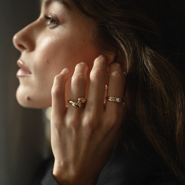 Bague - LIDO Bague Huguette Paris