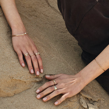 Bague - LUZERNE Bague Huguette Paris