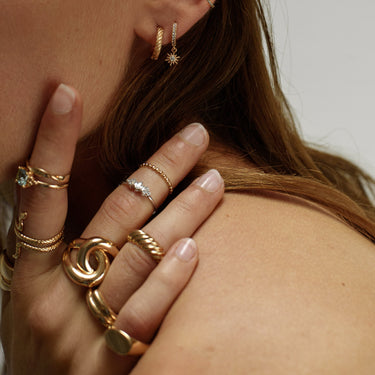 Bague - MAHONIA Bague Huguette Paris