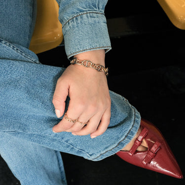BAGUE - MARLY Bague Huguette Paris