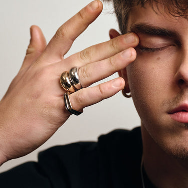 Bague - MAX Bague Huguette Paris