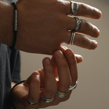 Bague - MICK Bague Huguette Paris