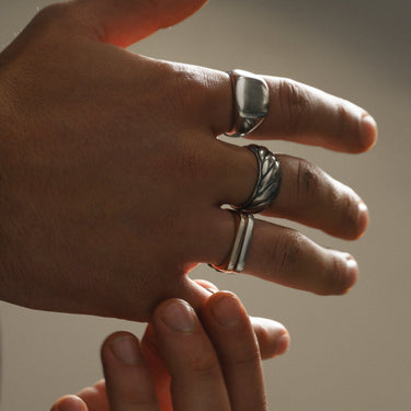 Bague - MICK Bague Huguette Paris