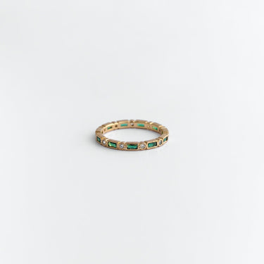 Bague - MINT Bague Huguette Paris