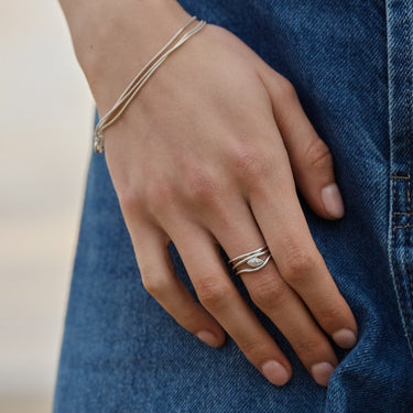 Bague - ONDÉE Bague Huguette Paris
