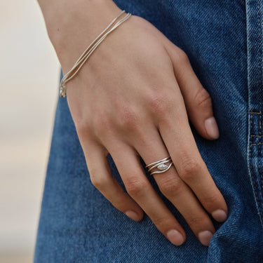 Bague - ONDÉE Bague Huguette Paris