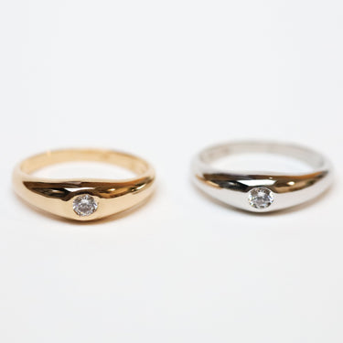 Bague - ROUGE Bague Huguette Paris