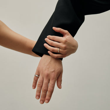 Bague - ROUGE Bague Huguette Paris