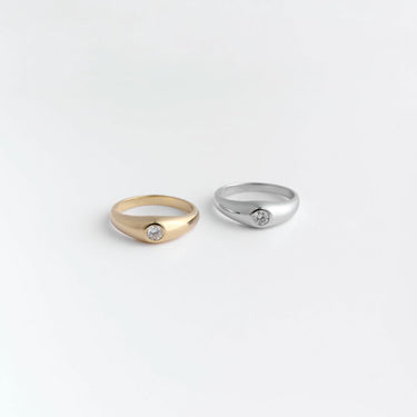 Bague - ROUGE Bague Huguette Paris