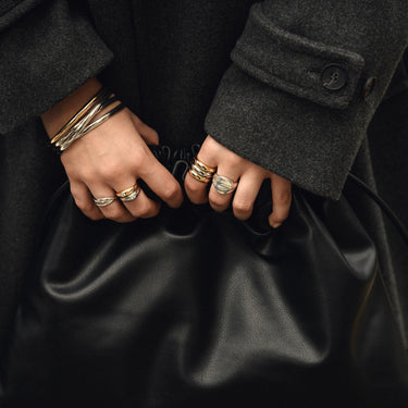 Bague - ROUGE Bague Huguette Paris