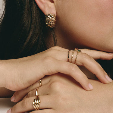 Bague - SENSATION Bague Huguette Paris