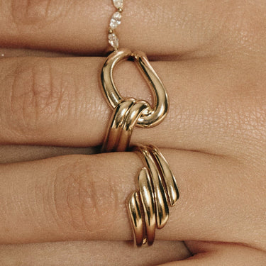 Bague - SENSATION Bague Huguette Paris