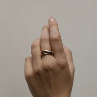 Bague - STALINGRAD Bague Huguette Paris