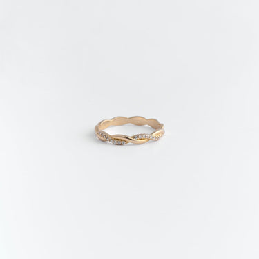 Bague - VAGUE Bague Huguette Paris