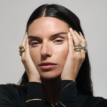 Bague - VANEAU Bague Huguette Paris