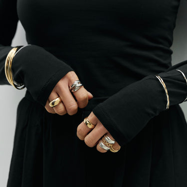 Bague - VERRA Bague Huguette Paris