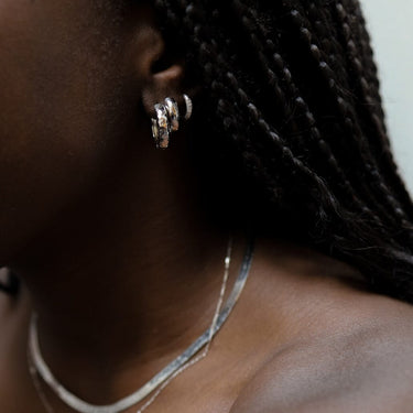 Boucles à l'unité - LOUISON Boucles d'oreilles Huguette Paris