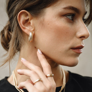 Boucles - CLUB Boucles d'oreilles Huguette Paris