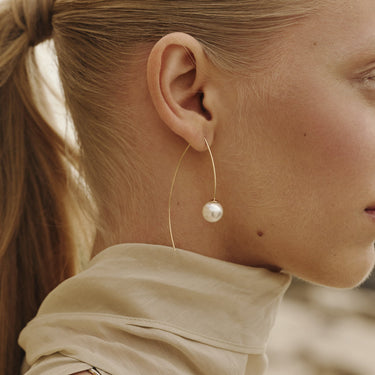 Boucles - EDEN Boucles d'oreilles Huguette Paris