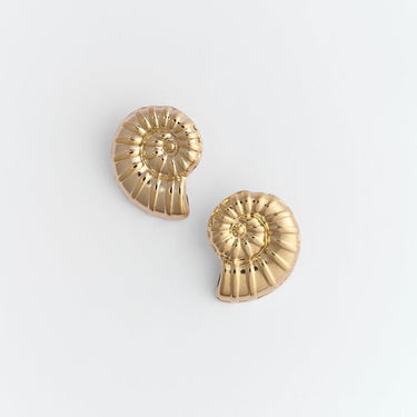 Boucles - EMPREINTE Boucles d'oreilles Huguette Paris
