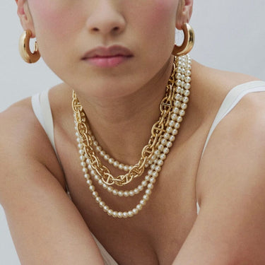 Boucles - Essentielle Boucles d'oreilles Huguette Paris