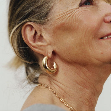 Boucles - Essentielle Boucles d'oreilles Huguette Paris