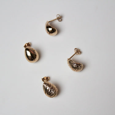 Boucles - GOUTTES Boucles d'oreilles Huguette Paris