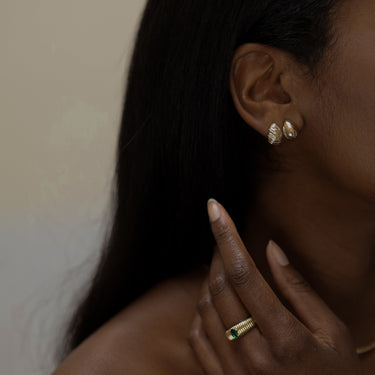 Boucles - GOUTTES Boucles d'oreilles Huguette Paris