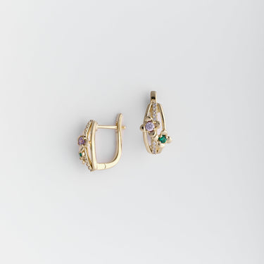 Boucles - GYPSE Boucles d'oreilles Huguette Paris